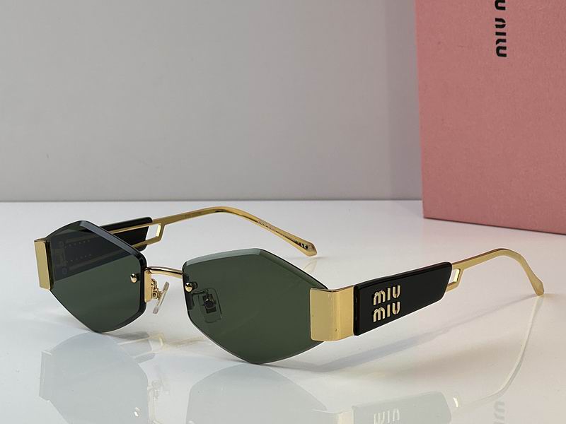 MiuMiu Glasses 03smh80