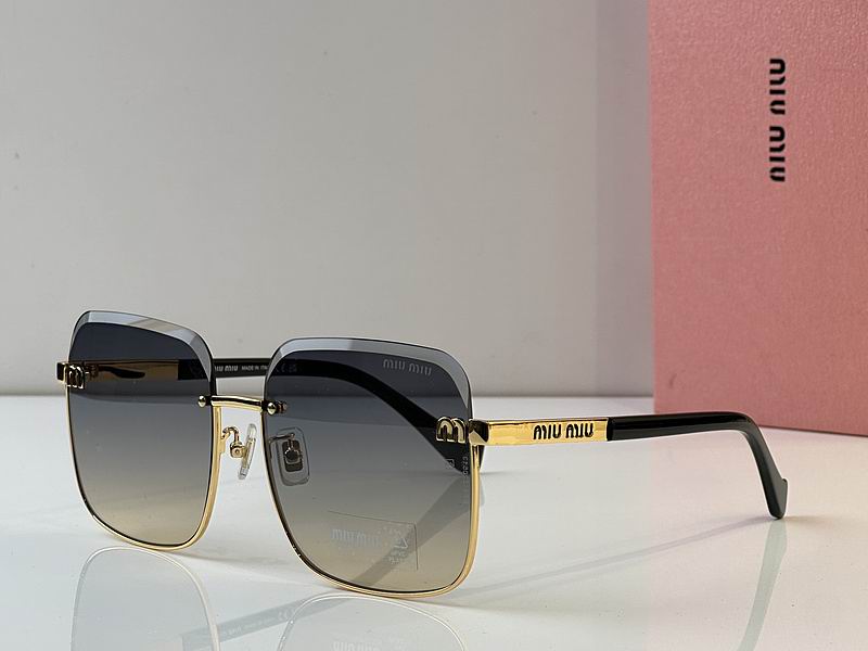 MiuMiu Glasses 03smh82