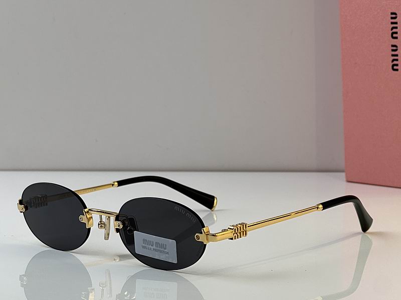 MiuMiu Glasses 03smh97