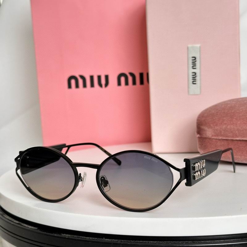 MiuMiu Glasses 03smh111