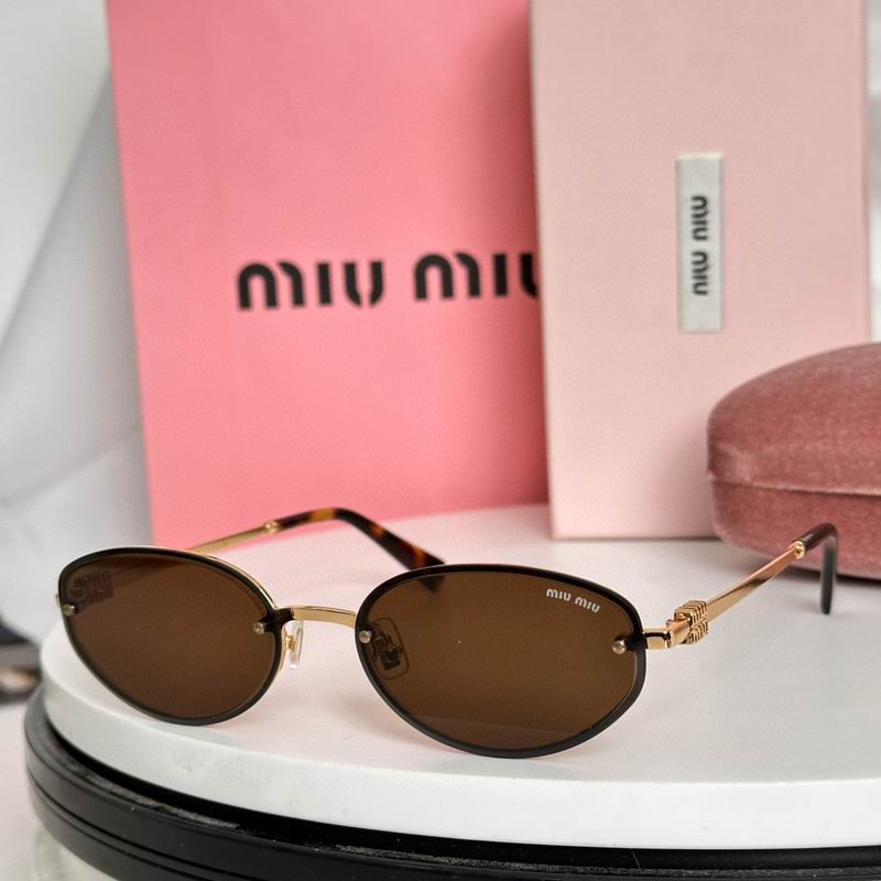 MiuMiu Glasses 03smh113