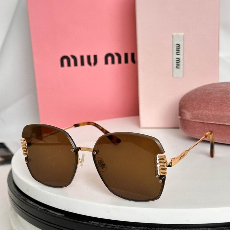 MiuMiu Glasses 03smh115