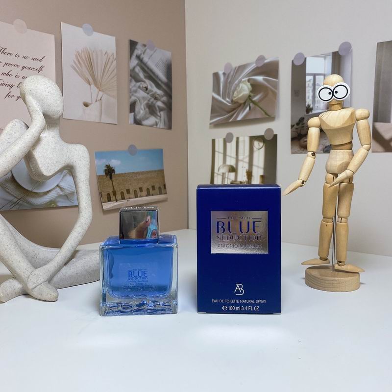 Antonio Banderas perfume 0321