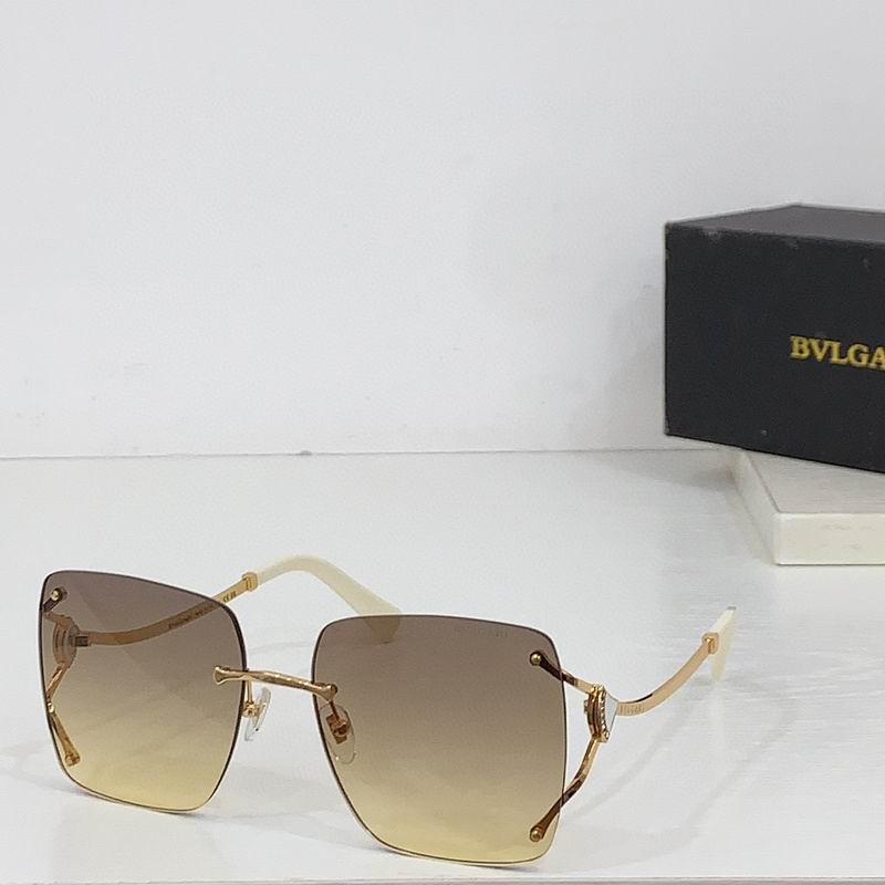 Bvlgari Glasses 03smh49
