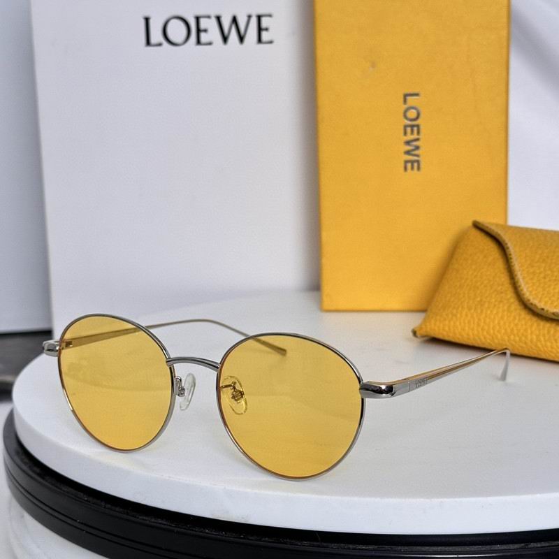 Loewe Glasses 03smh02