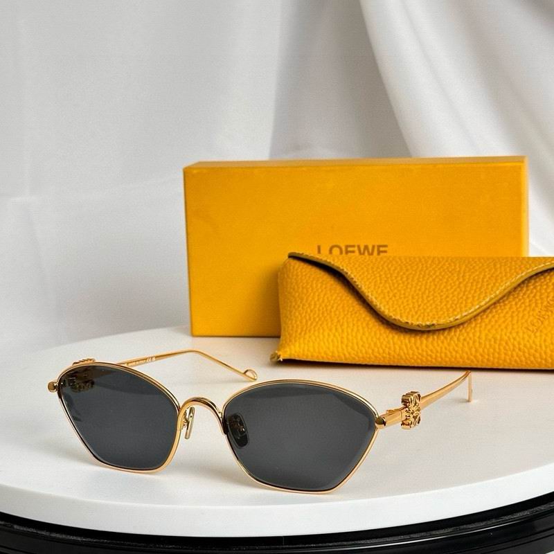 Loewe Glasses 03smh03