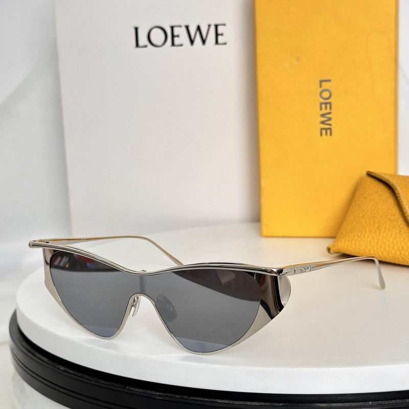 Loewe Glasses 03smh05
