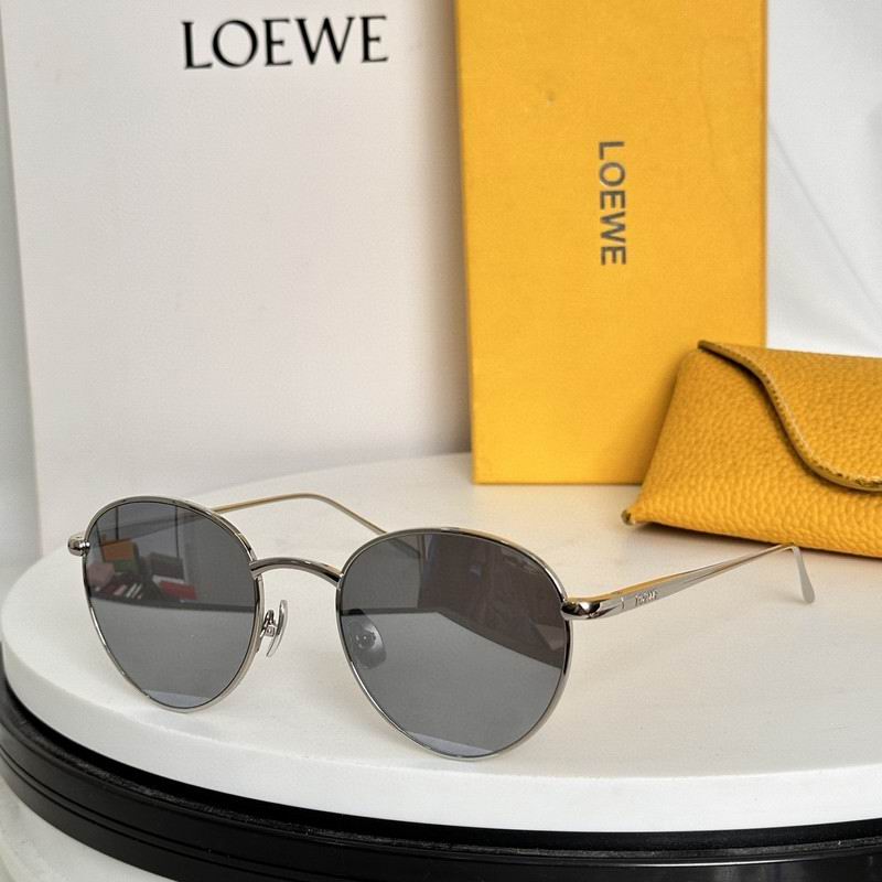Loewe Glasses 03smh07