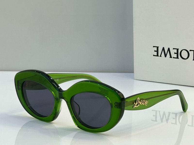 Loewe Glasses 03smh11