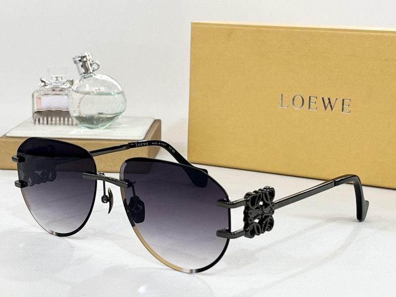 Loewe Glasses 03smh15