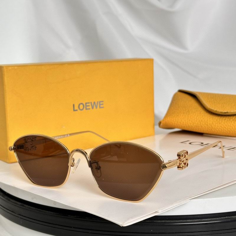 Loewe Glasses 03smh17
