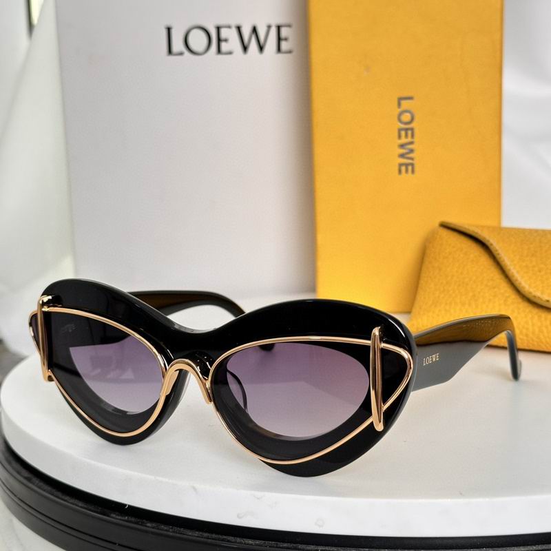 Loewe Glasses 03smh19