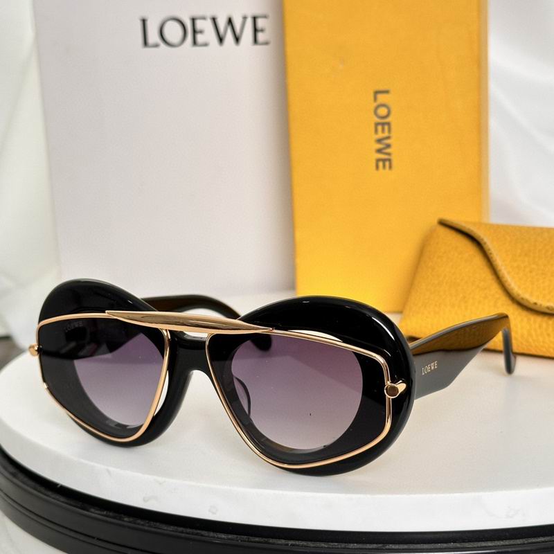 Loewe Glasses 03smh20