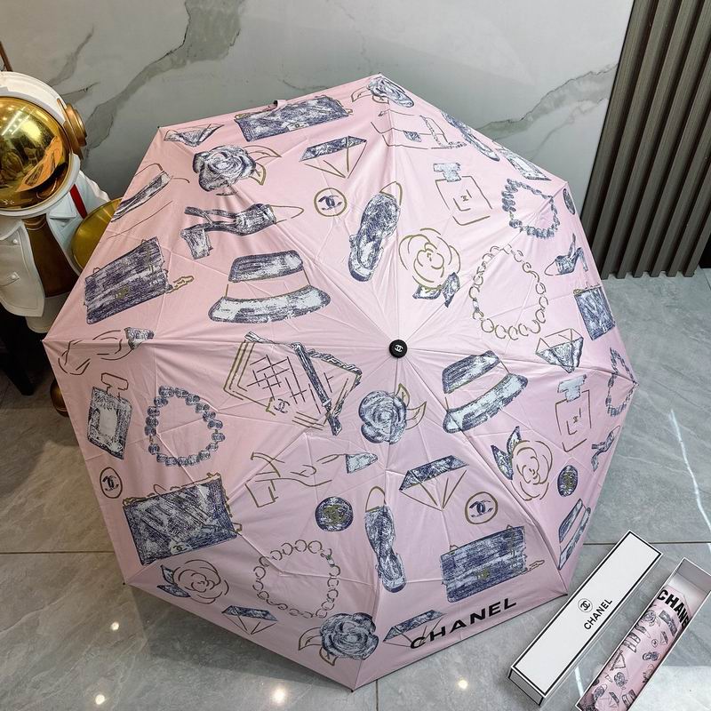 Chanel Umbrella 69