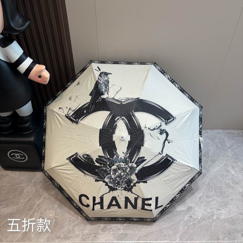 Chanel Umbrella 73