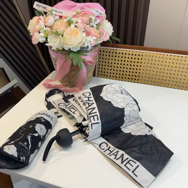 Chanel Umbrella 77