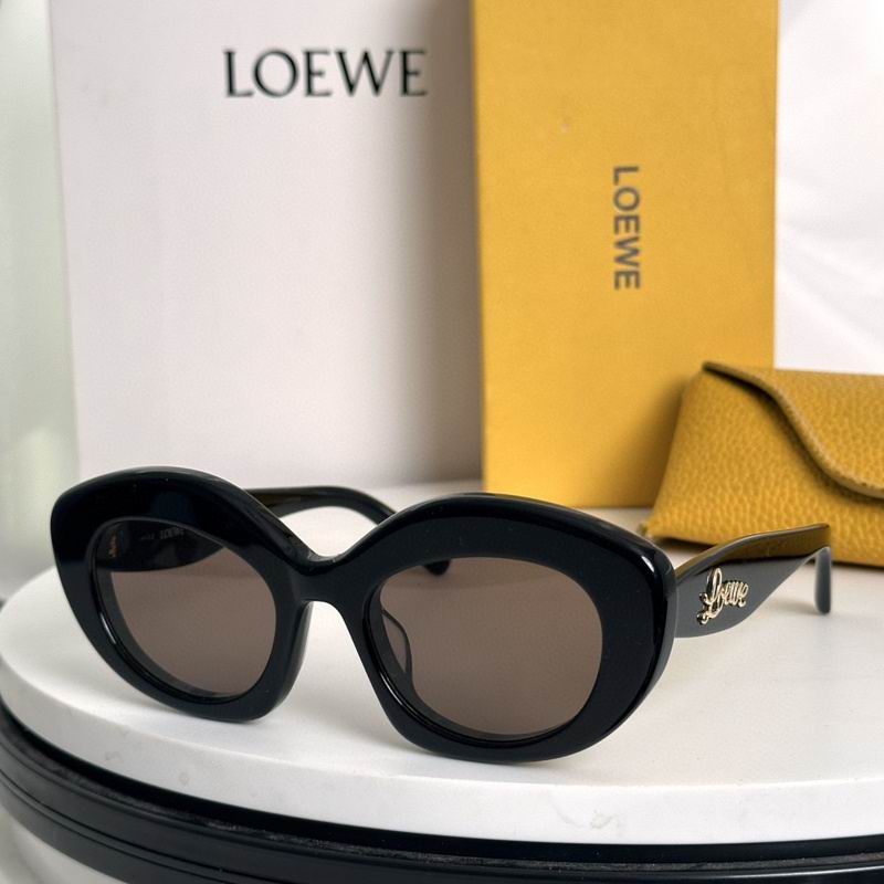 Loewe Glasses 03smh21