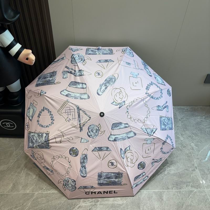 Chanel Umbrella 83