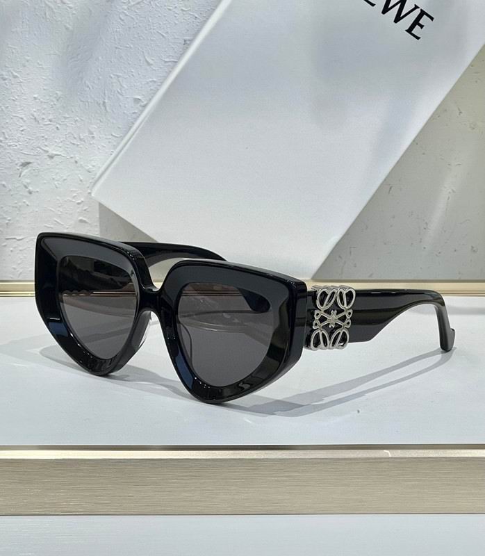 loewe Glasses 03smh41