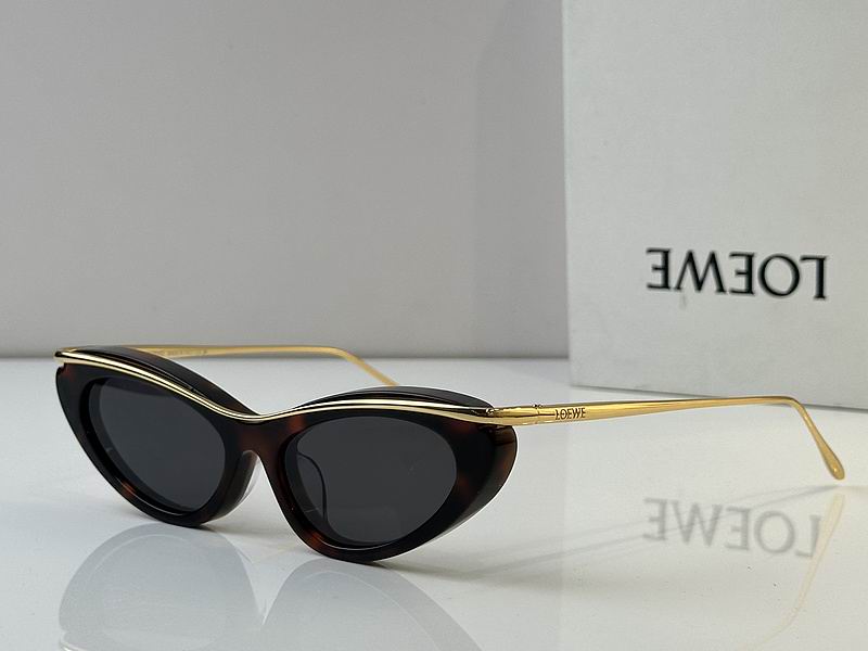 loewe Glasses 03smh47