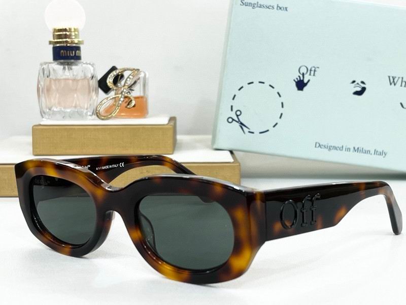 Off White Glasses 03smh66