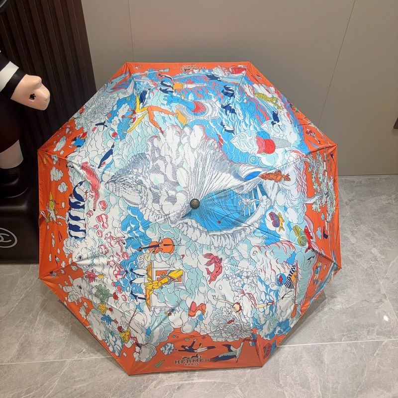 Hermes Umbrella 48