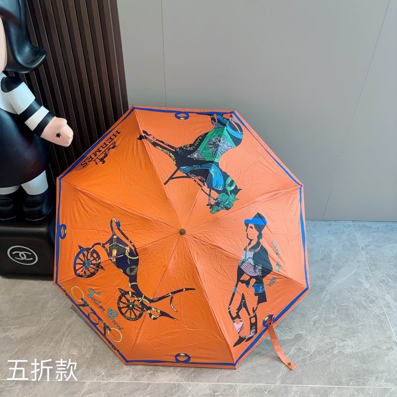 Hermes Umbrella 52