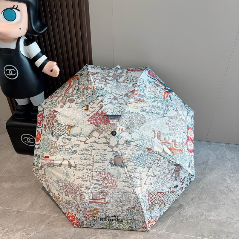 Hermes Umbrella 63