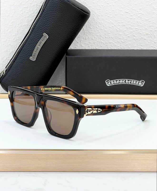 Chrome Hearts Glasses 03smh38