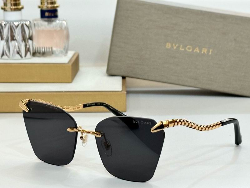 Bvlgari Glasses 03smh87