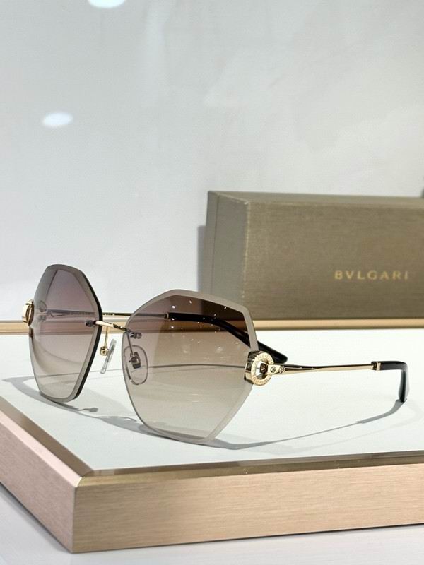 Bvlgari Glasses 03smh93