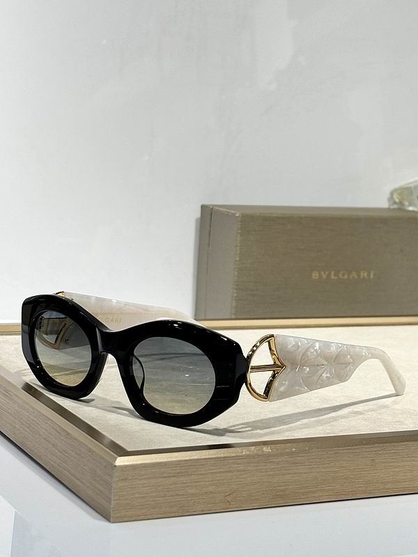 Bvlgari Glasses 03smh107
