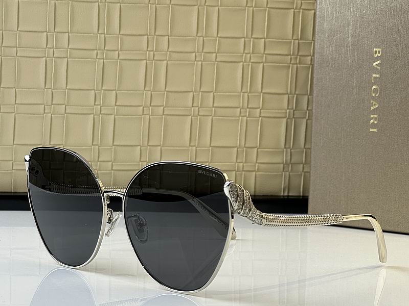 Bvlgari Glasses 03smh166