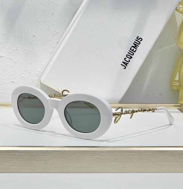 Jacquemus Glasses 03smh01