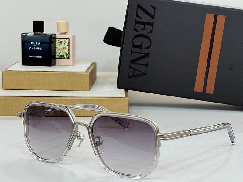 Zegna Glasses 03smh01