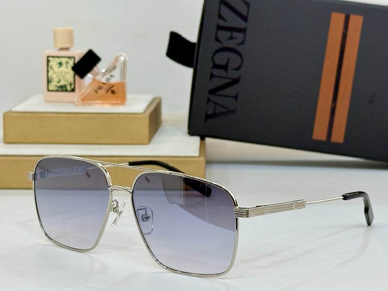 Zegna Glasses 03smh02