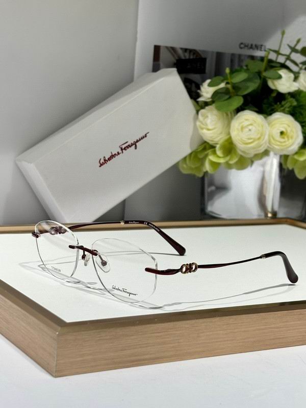 Ferragamo Glasses 03smh02