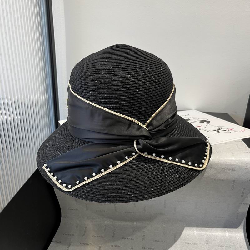 Chanel top hat dx149