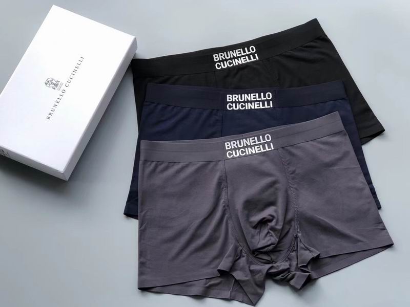 Brunello Cucinelli boxer 1021