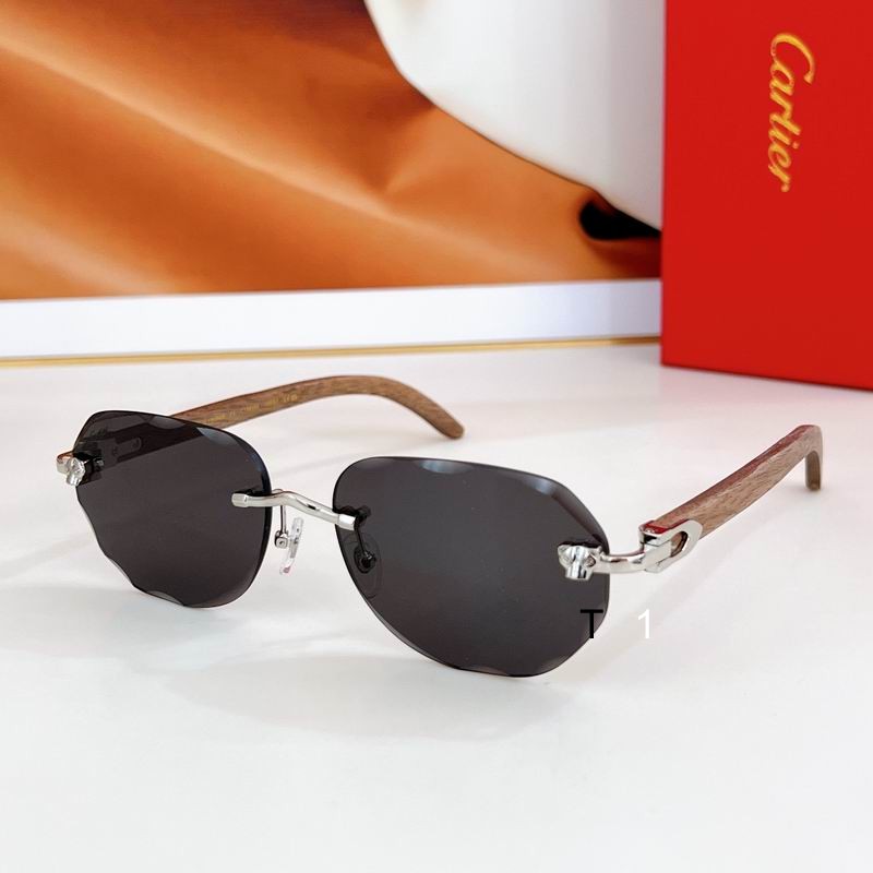 Cartier CT0610S 59 17 143 a