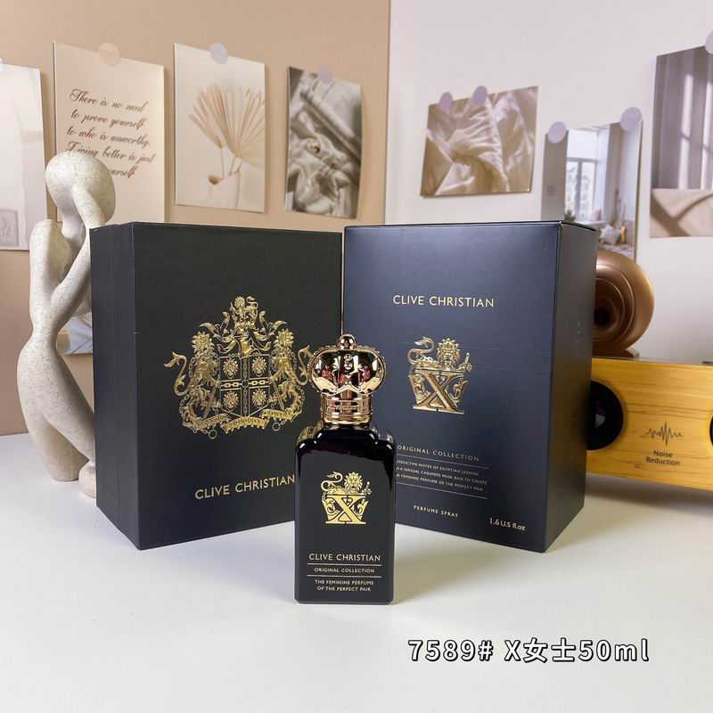 Clive Christian woman 50ml 12