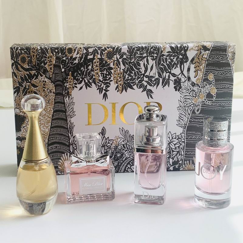 Dior 4X30ml 76