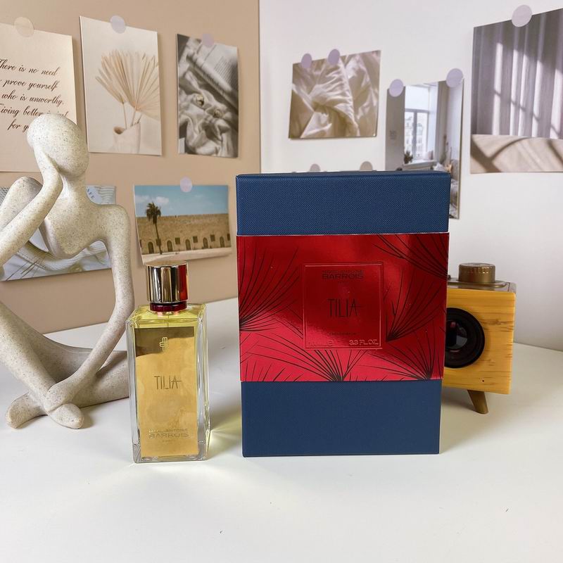 Marc Antoine Barrois perfume 0927