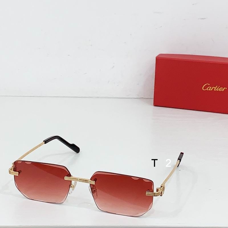 Cartier CT0627S 58 17 b