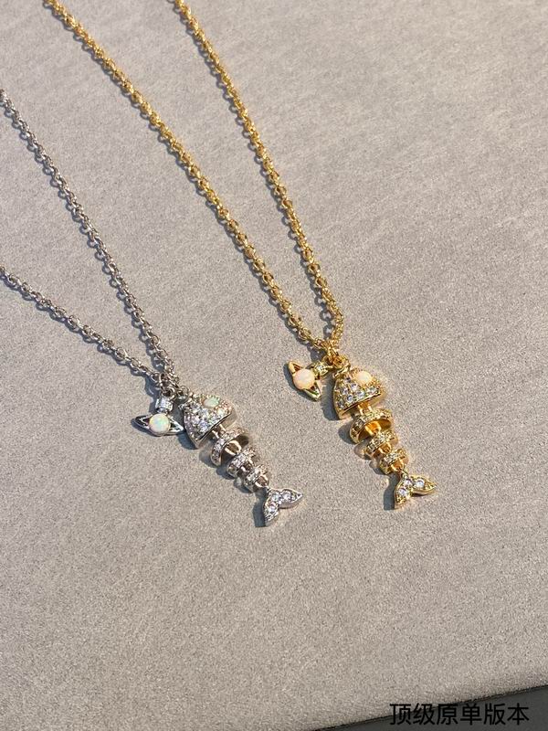 Vivienne Westwood necklace 03lyh206