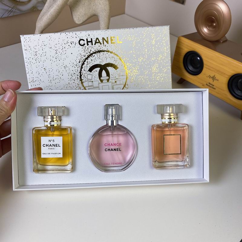Chanel 3X30ml 76