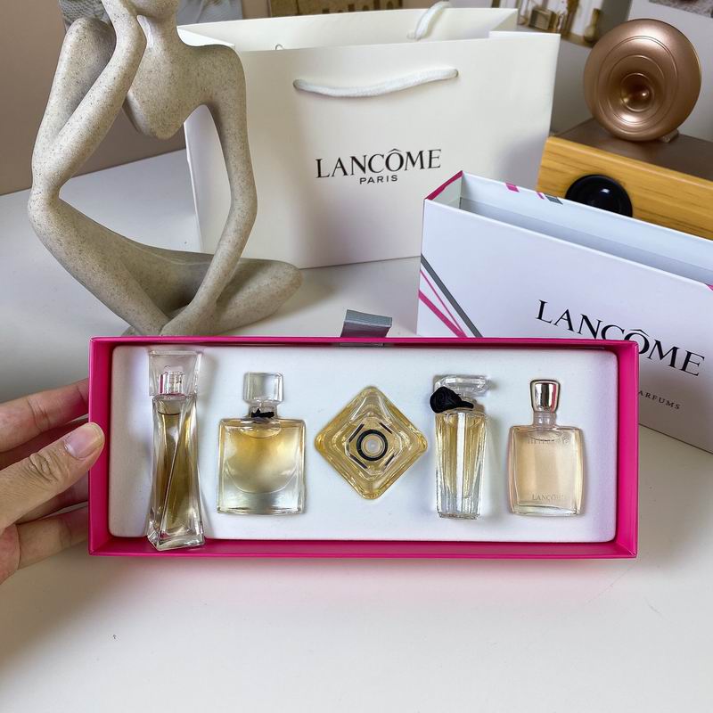 Lancome 5pcs 21