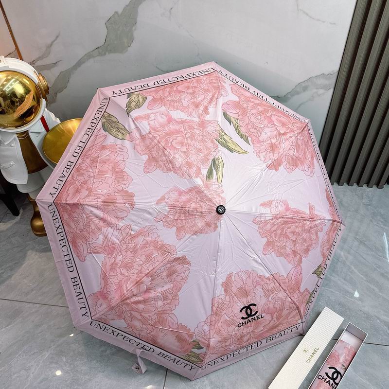 Chanel Umbrella 163