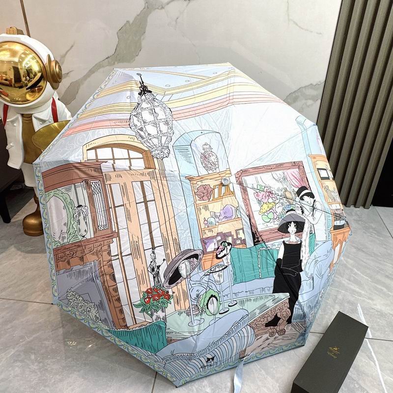 Hepbur Cat Umbrella