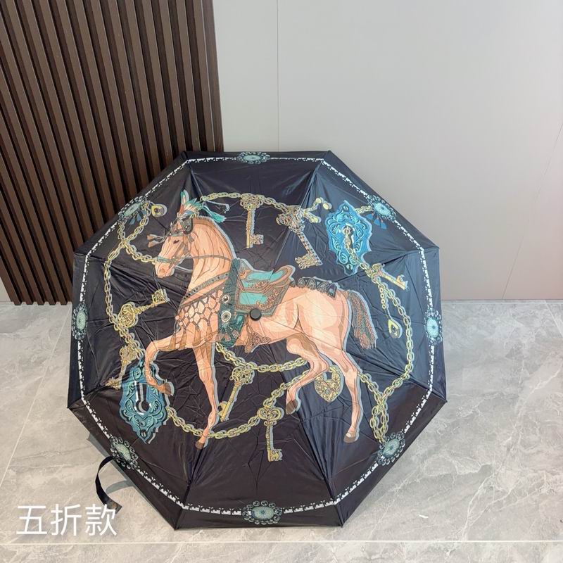 Hermes Umbrella 77